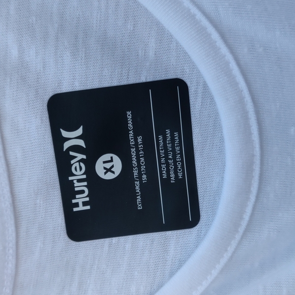 Hurley boy's shirt size XL - Picture 5 of 6